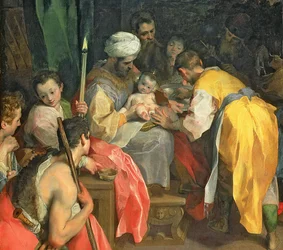 Kristi omskærelse, 1590
